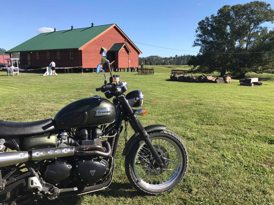 Obi Obi Motorcycle Show