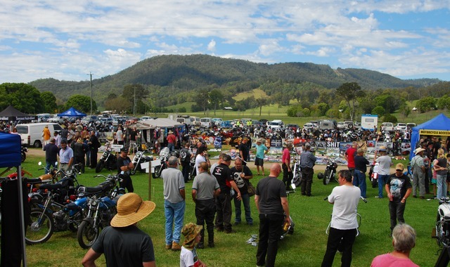 Obi Obi Motorcycle Show