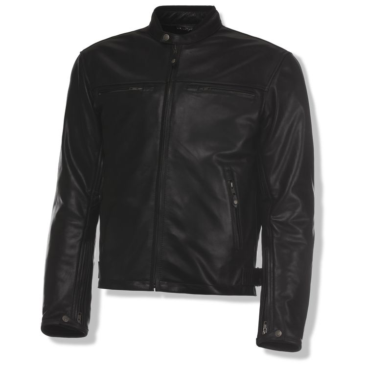 Olympia Bishop Leather Jacket