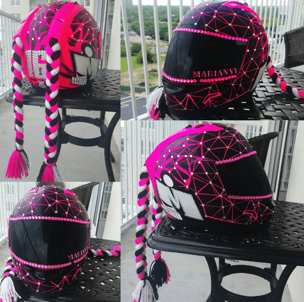 pink-helmet-with-tails