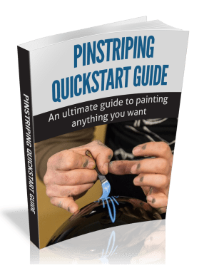 pinstriping quickstart guide