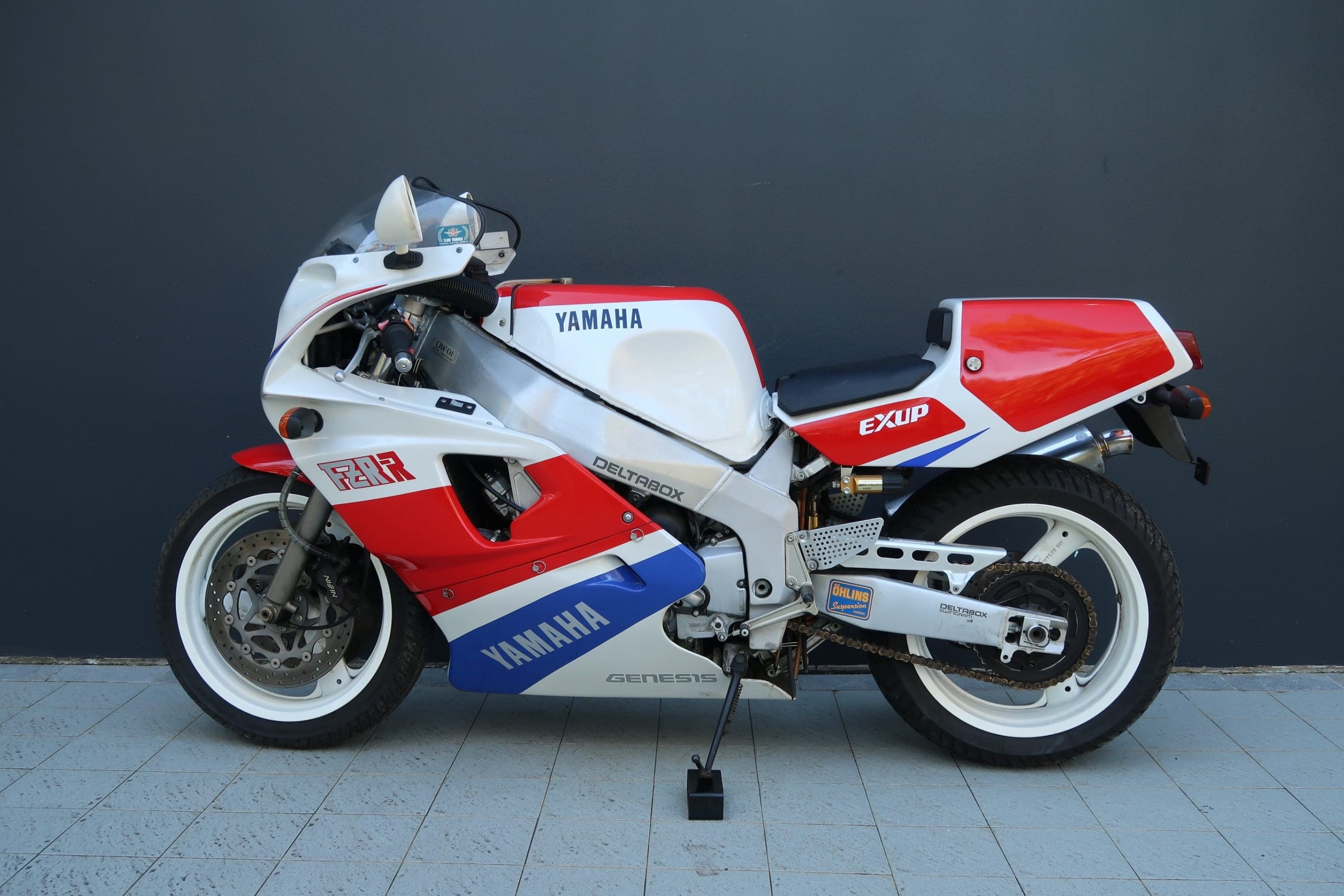 Record Price For Motorcycle Plate