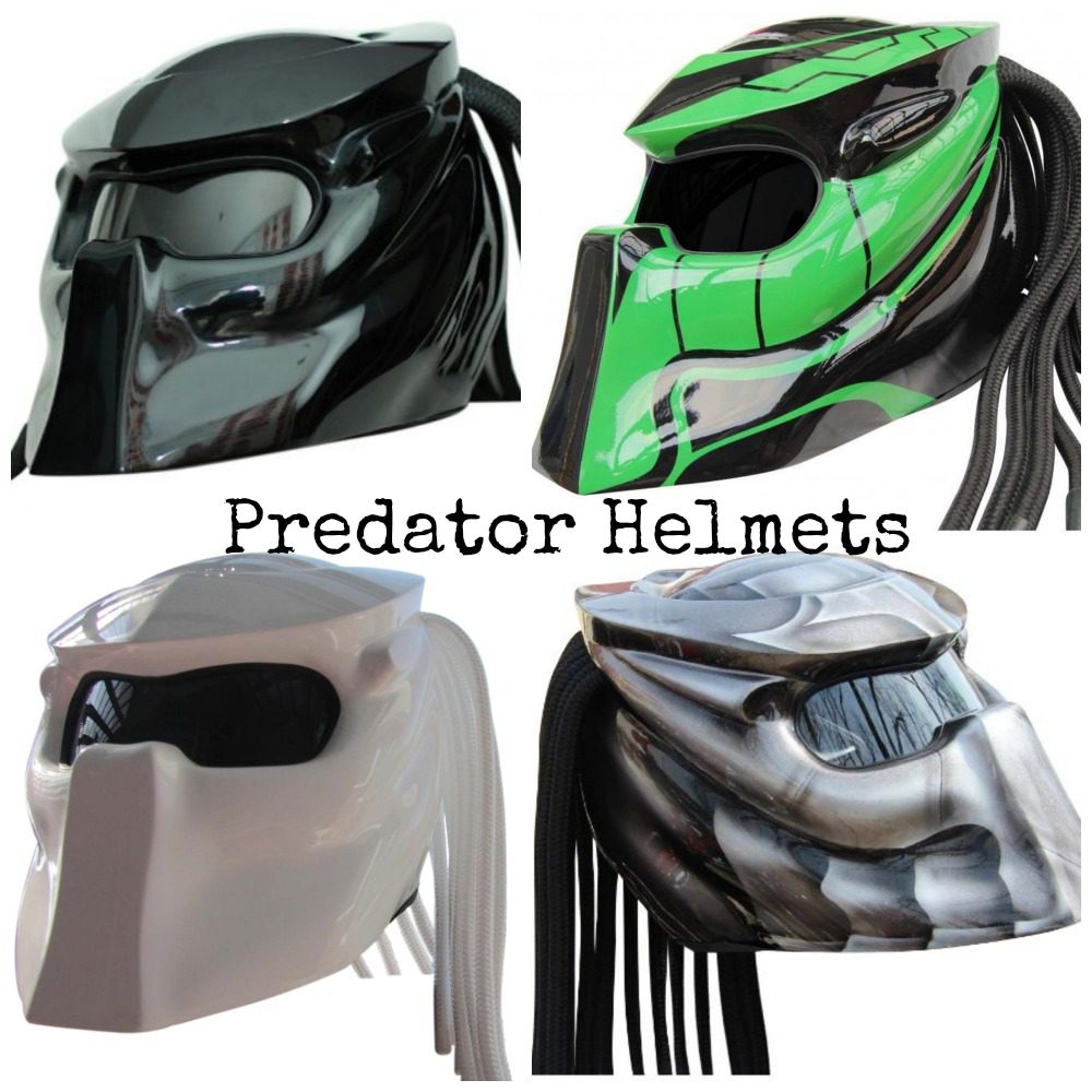 predator motorcycle helmet review