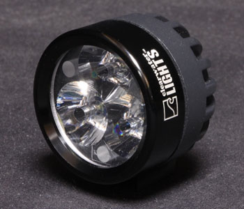 Clearwater Darla motorcycle LED lights