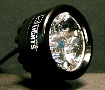 Clearwater Glenda motorcycle LED lights