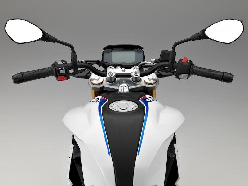 BMW G 310 R