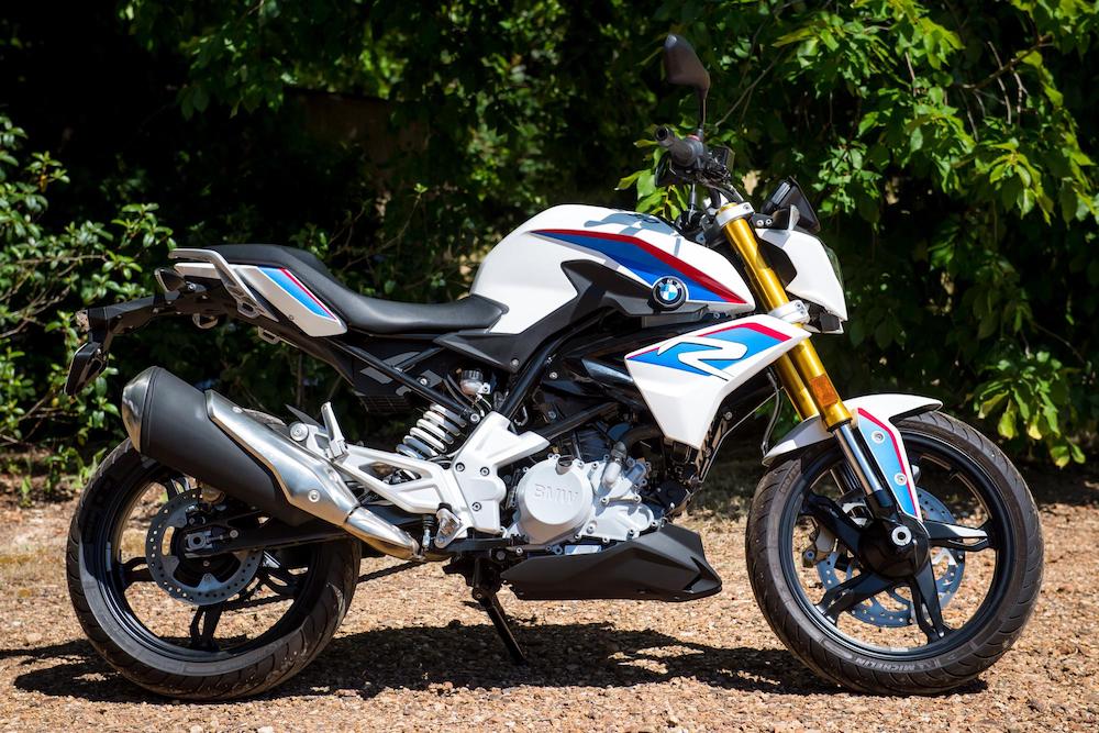 BMW G 310 R