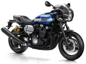 Yamaha XJR1300 Racer