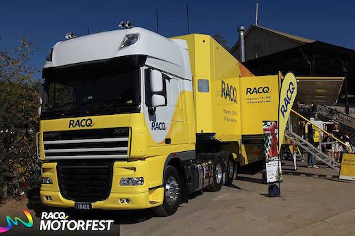 RACQ MotorFest