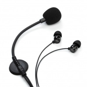 Vertix Raptor-i Bluetooth in-ear phones