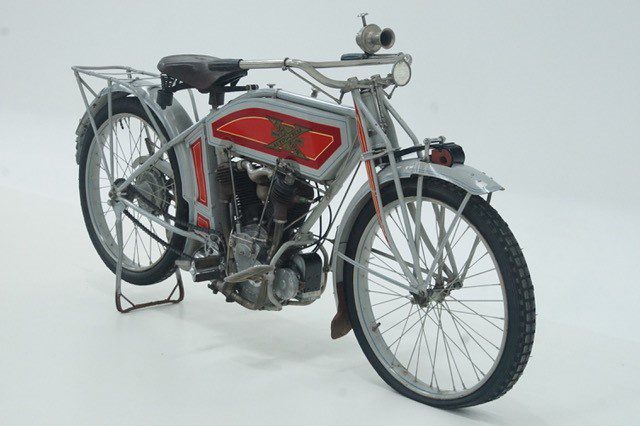 Excelsior V-Twin 1000cc