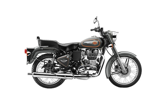 Royal Enfield Bullet 500