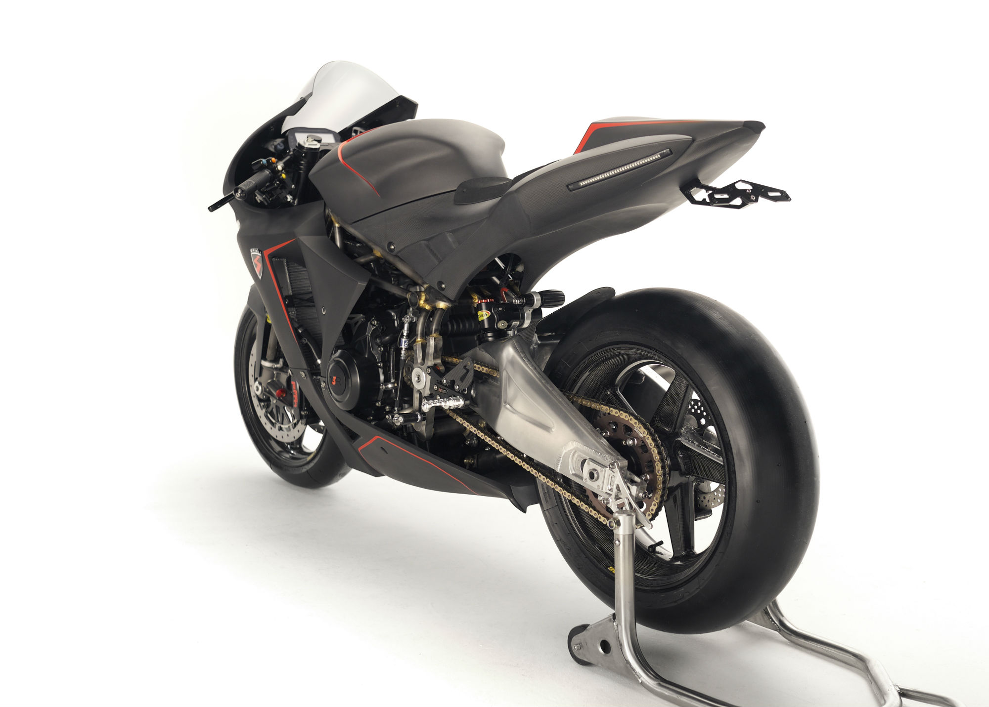 Spirit Motorcycles GP Sport R