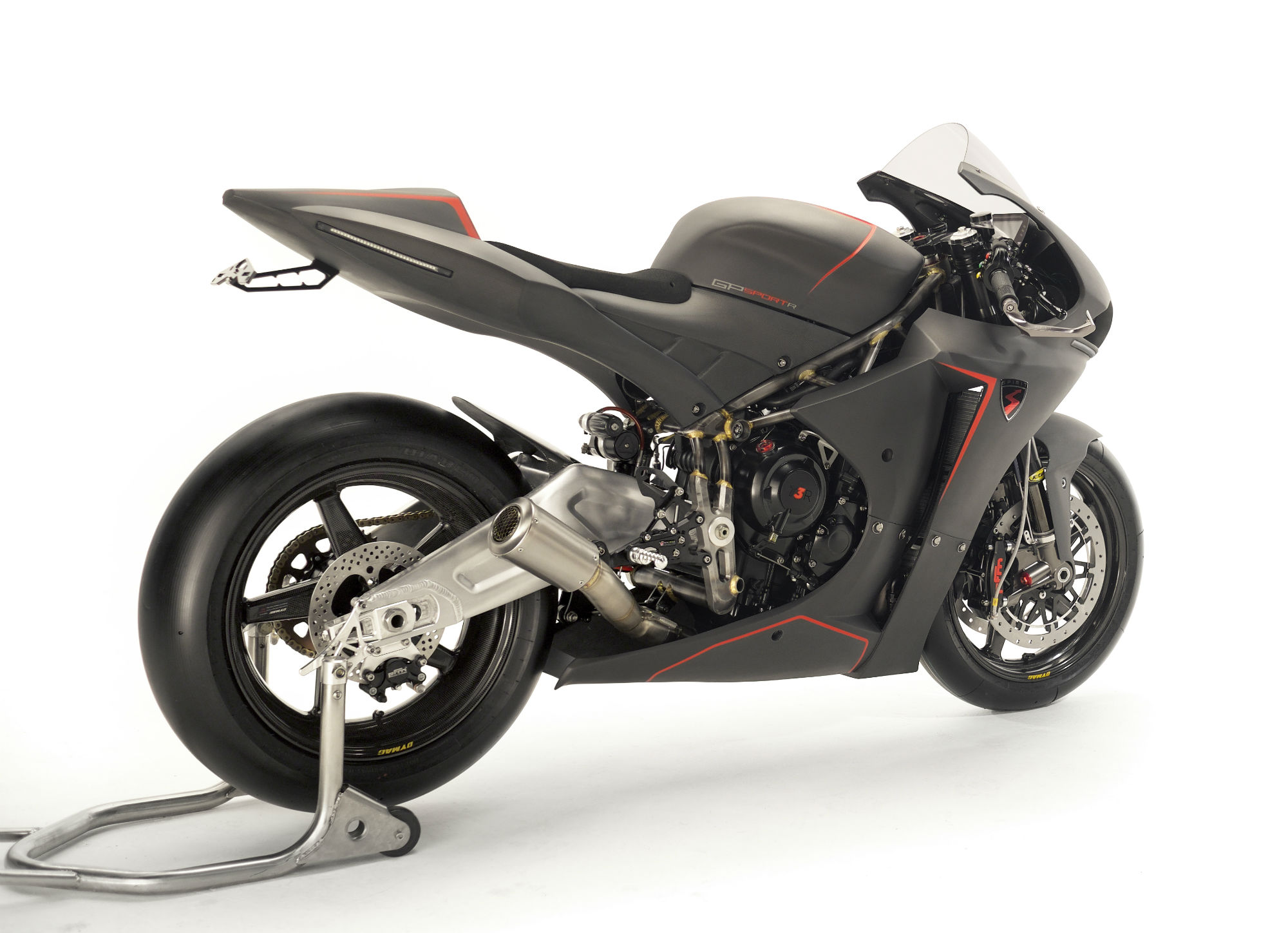 Spirit Motorcycles GP Sport R