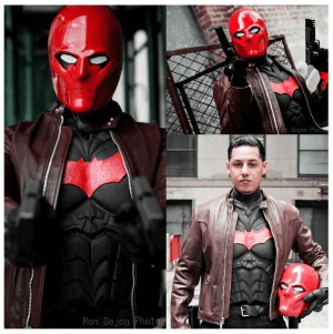 redhood helmet