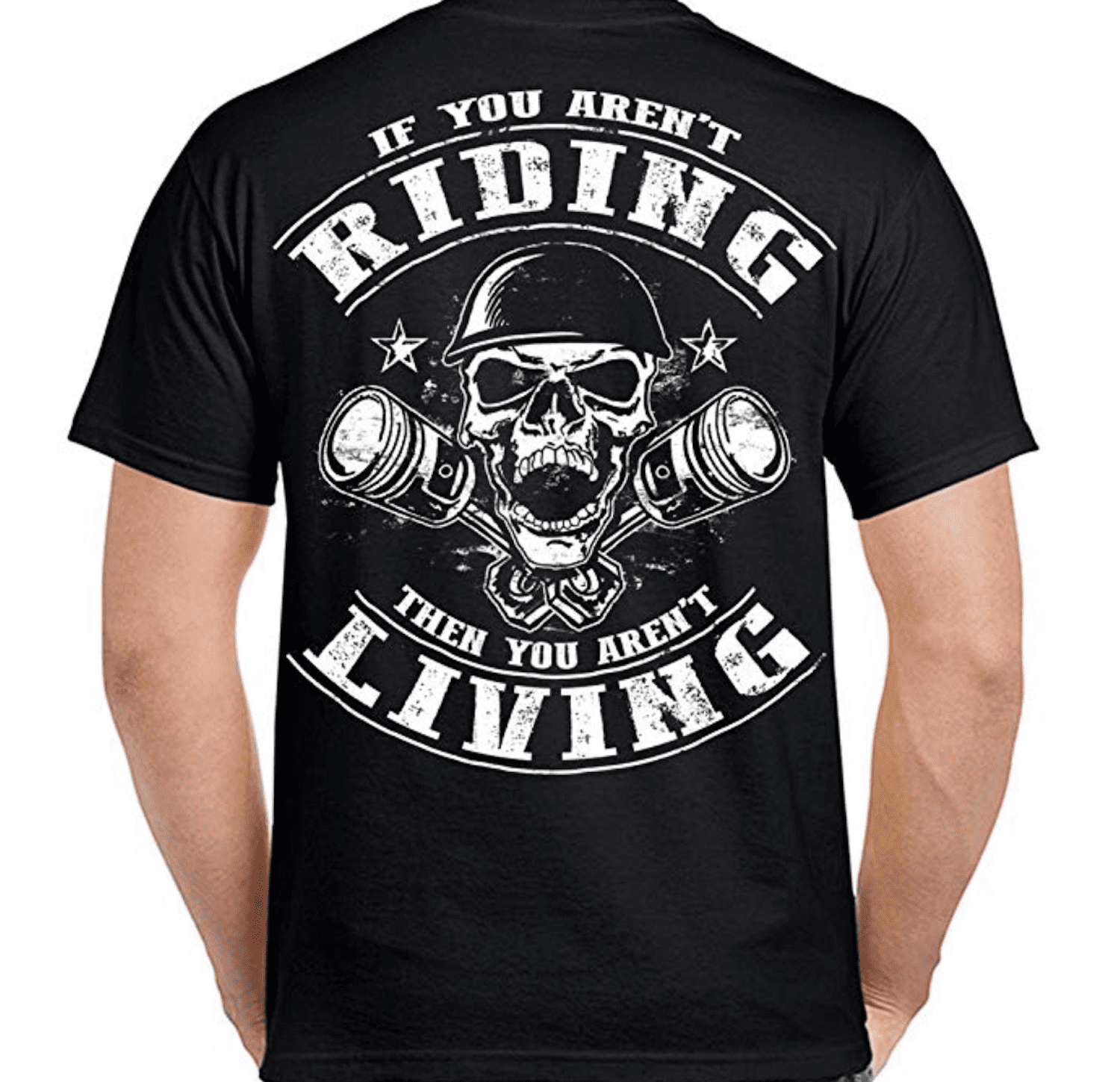 if you aren't riding shirt