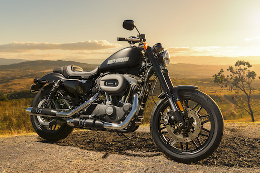 Harley-Davidson Sportster Roadster