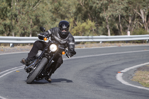 Harley-Davidson Sportster Roadster Dark Custom adelaide