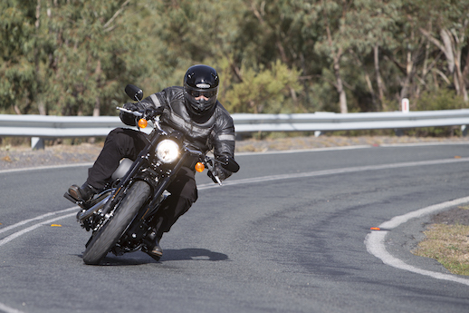 Harley-Davidson Sportster Roadster