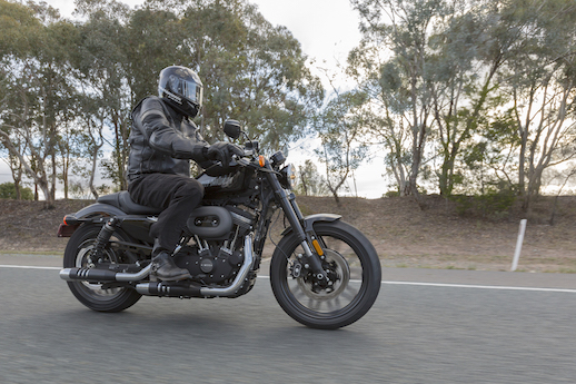 Harley-Davidson Sportster Roadster