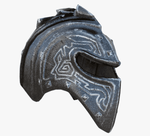 roman night 3d helmet concept