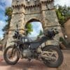 A view of the breathtaking views associated with RE X Vintage Rides' collaboration, set to continue into 2025. Media sourced from Vintage Rides.