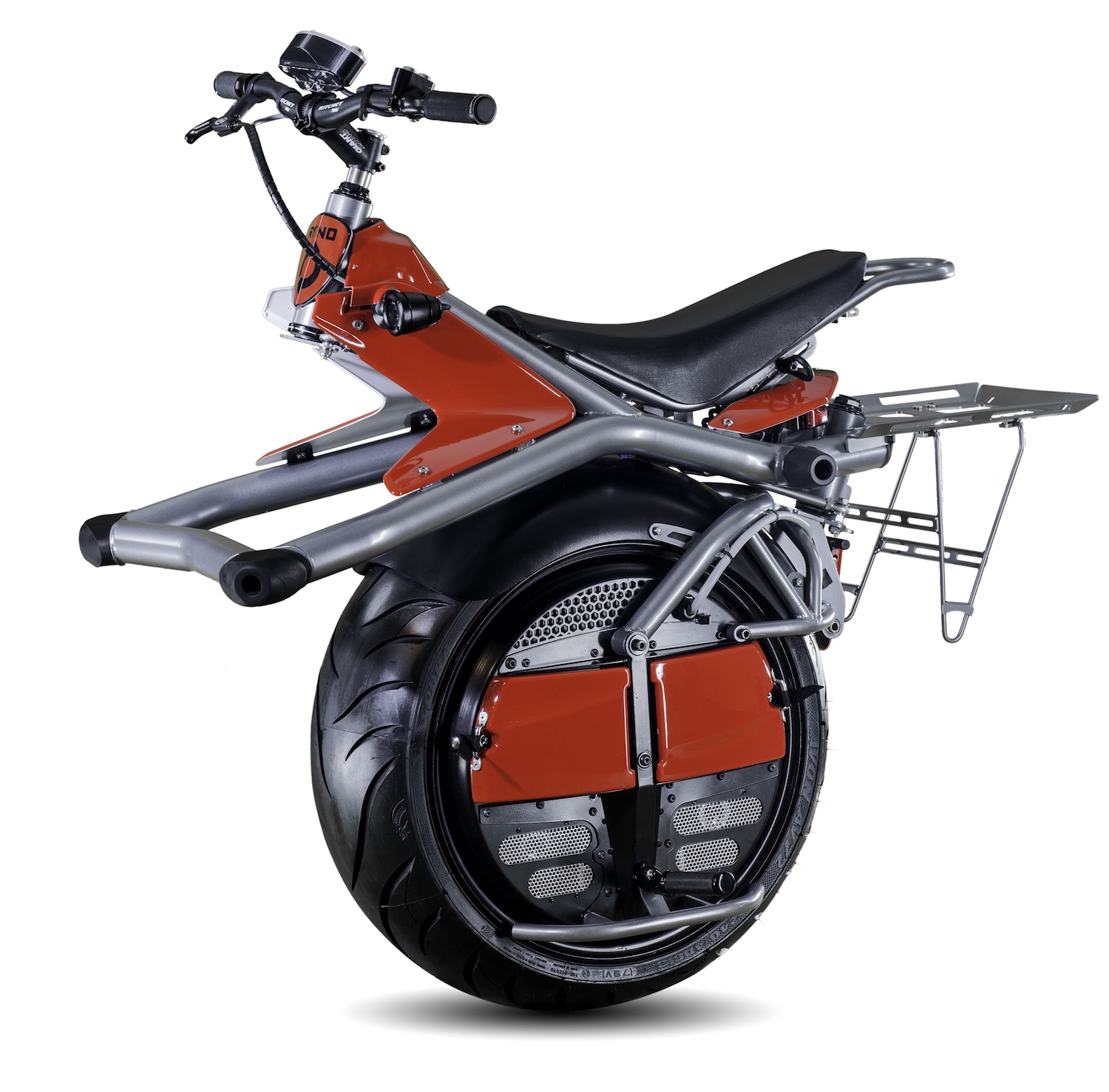 Ryno electric motorcycle