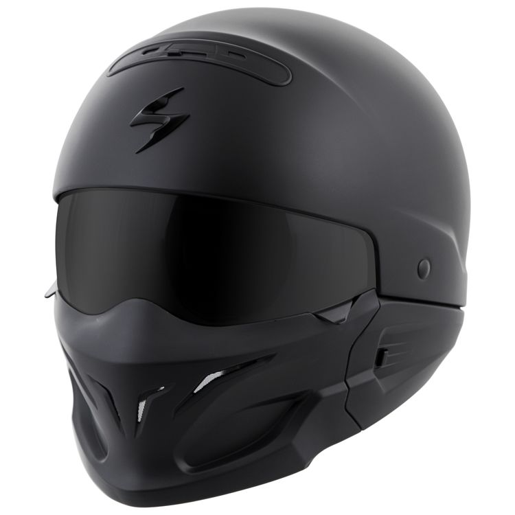 Scorpion Covert Motorcycle Helmet