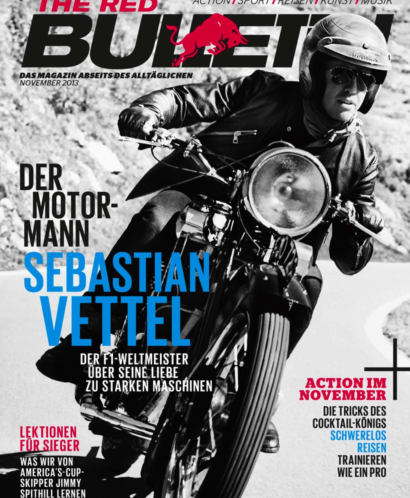 Vettel loves classic motorcycles - webBikeWorld