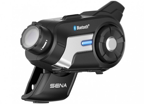 Sena 10C Bluetooth action camera and intercom headset