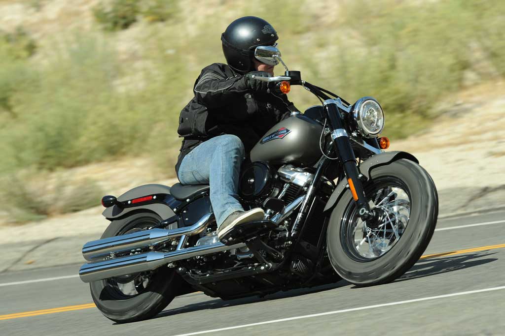 Harley-Davidson Softail Slim softailHarley-Davidson Softail Slim