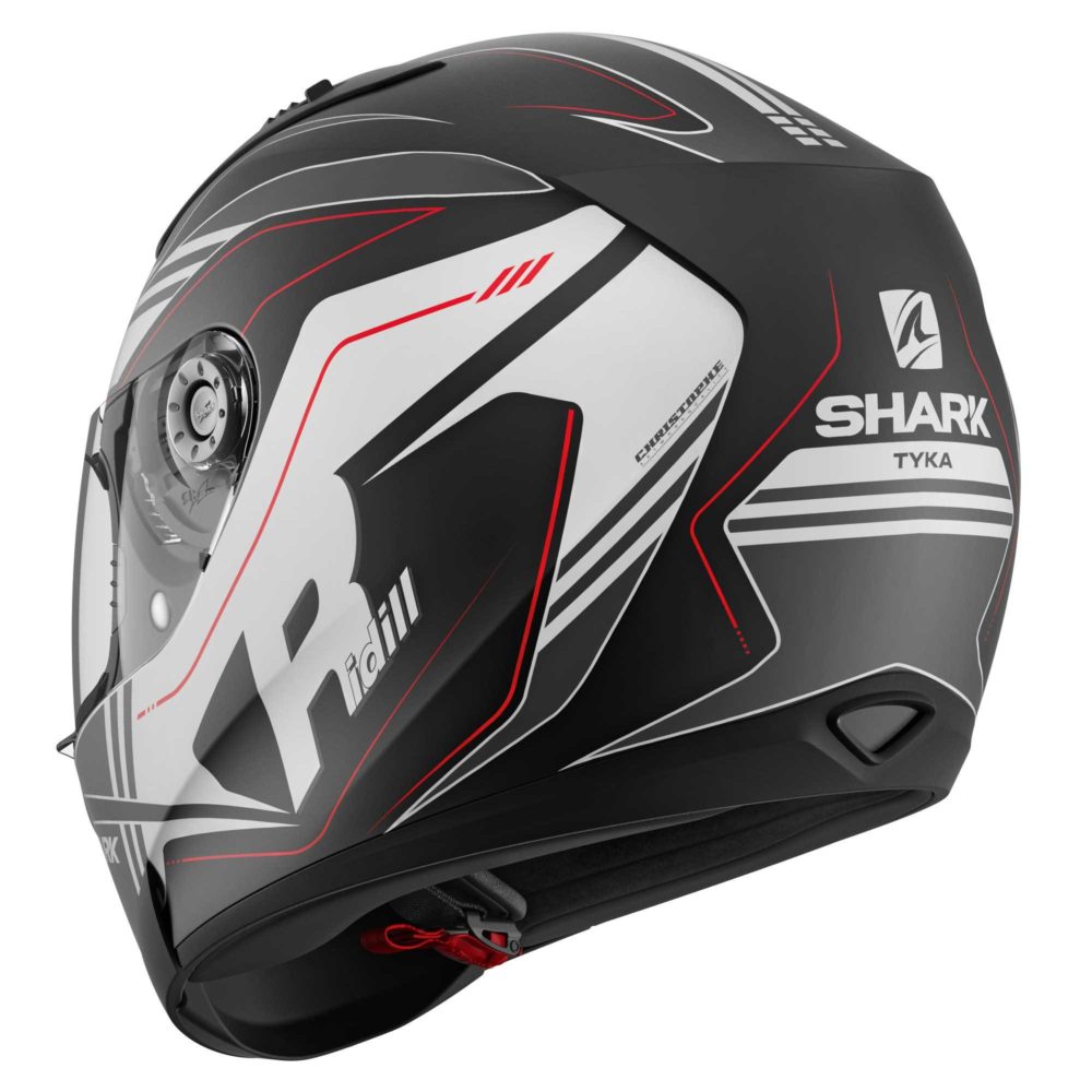 Shark RIDILL budget helmet