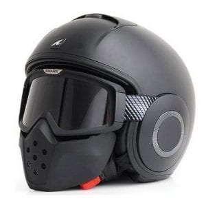 unlock pakke Søg Aviator Motorcycle Helmet - webBikeWorld