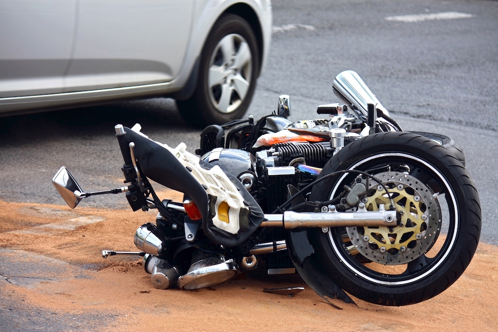 Hiring a lawyer after a motorcycle crash duty