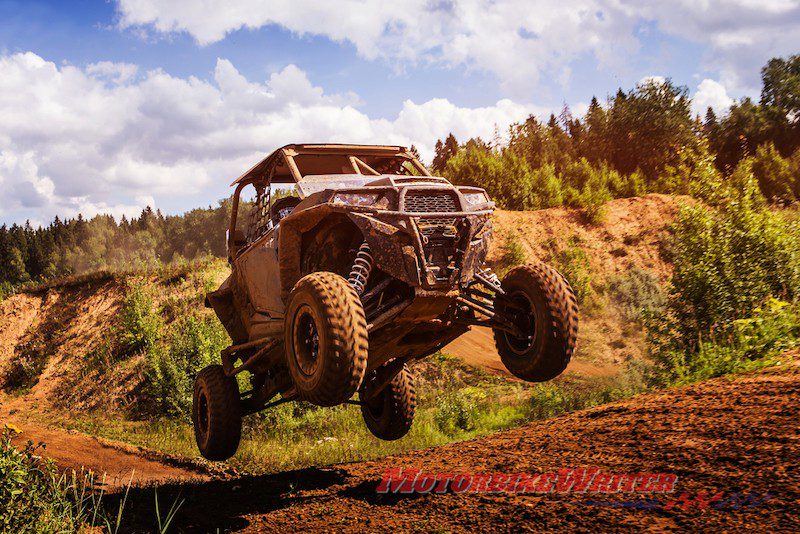 Shutterstock Motorbike Vs UTV Sports: Benefits Of Both