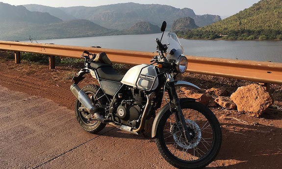 Royal Enfield CEO Siddhartha Lal on the new Himalayan bargain