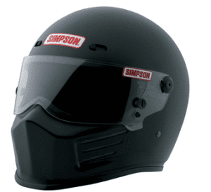 simpson street bandit helmet