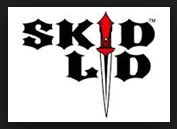 skid lid helmet logo