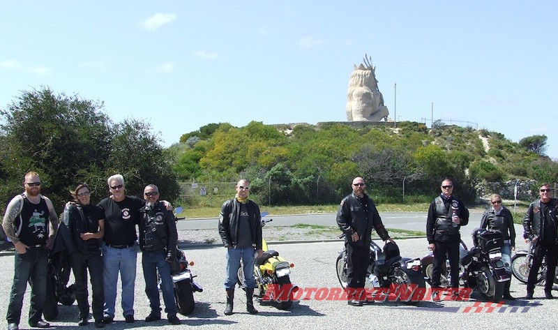 sober ARM alcoholics Association of Recovering Motorcyclists