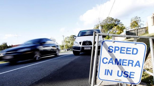 speed cameras covert