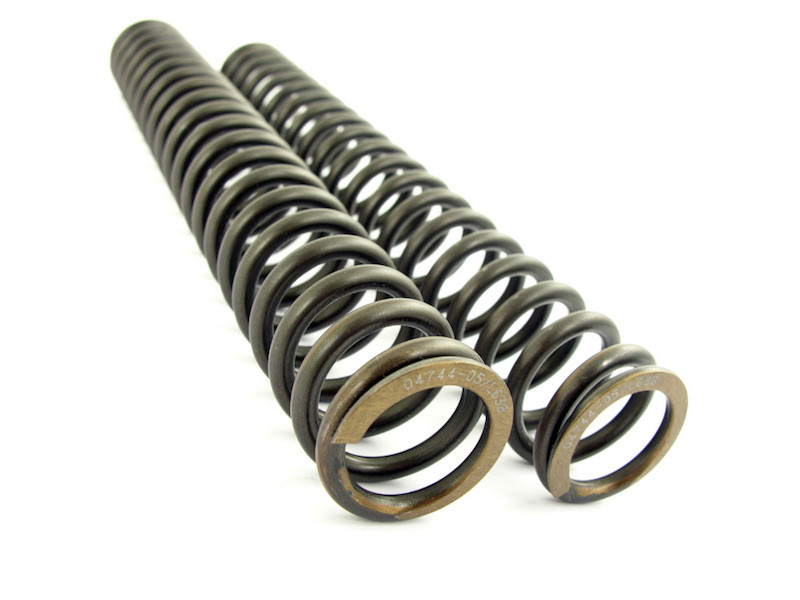 Linear springs Ikon 7614 progressive shocks