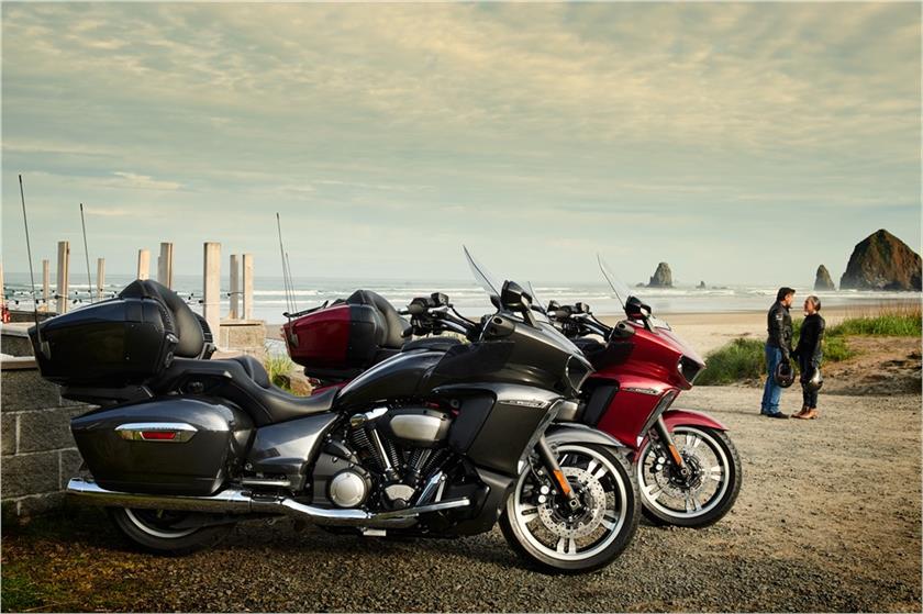 Yamaha Star Venture tourer