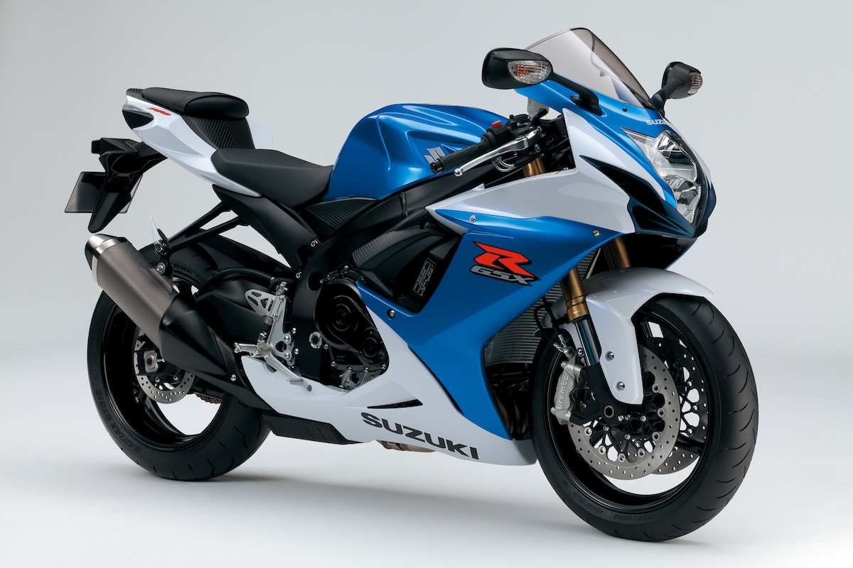 Suzuki GSX-R750 copy