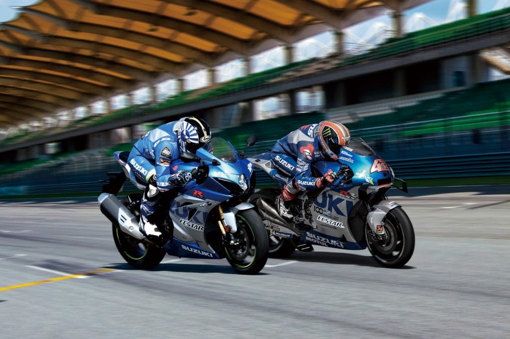 Suzuki GSX-R1000R Limited Edition