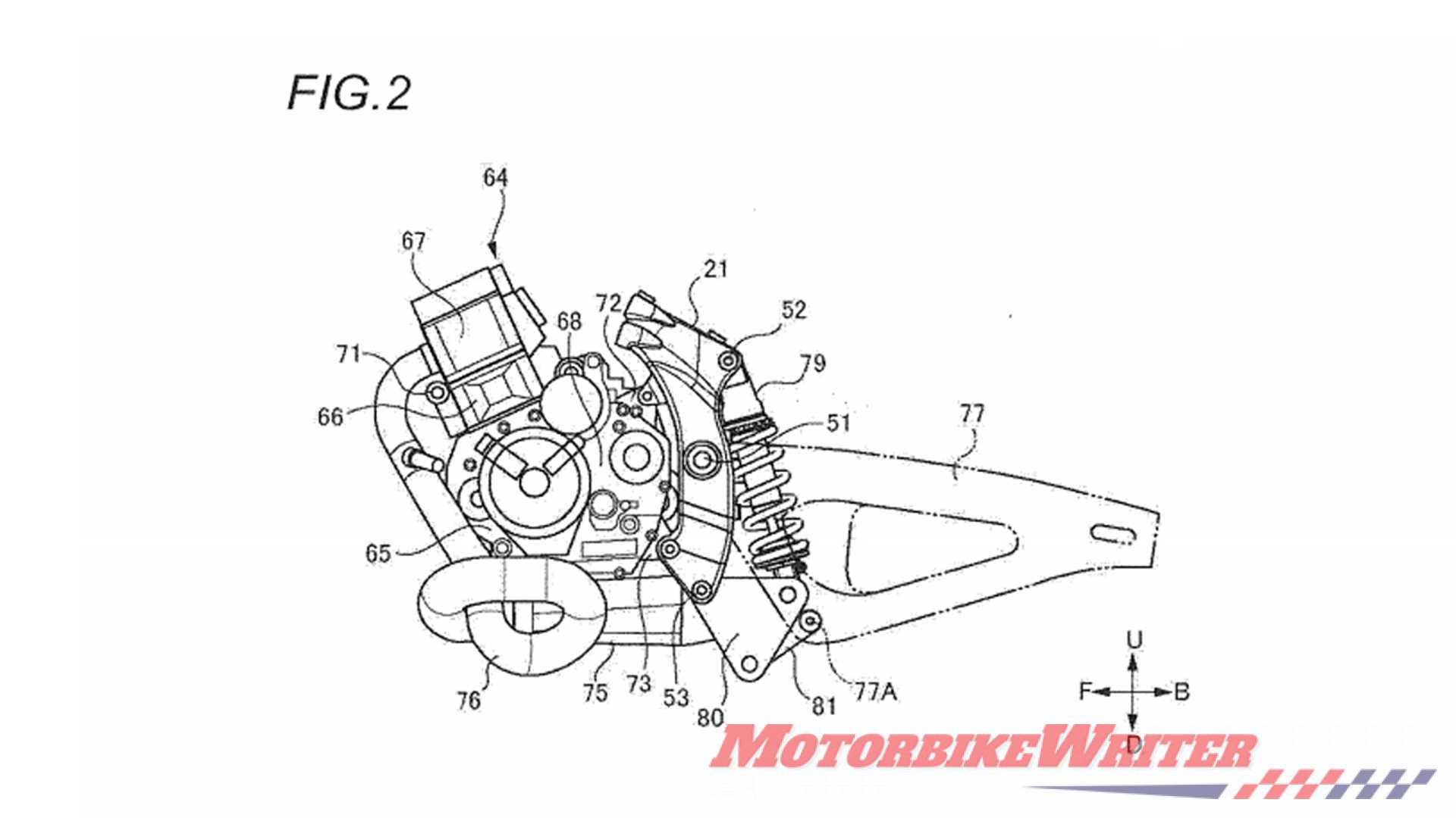 Is Suzuki planning a retro cafe racer