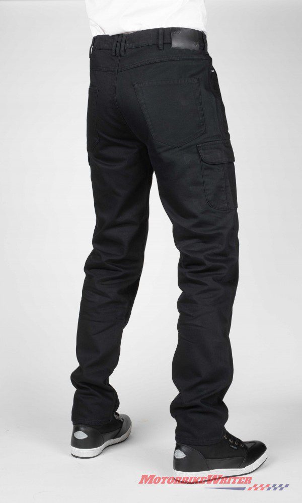 Bull-It cargo pants tested