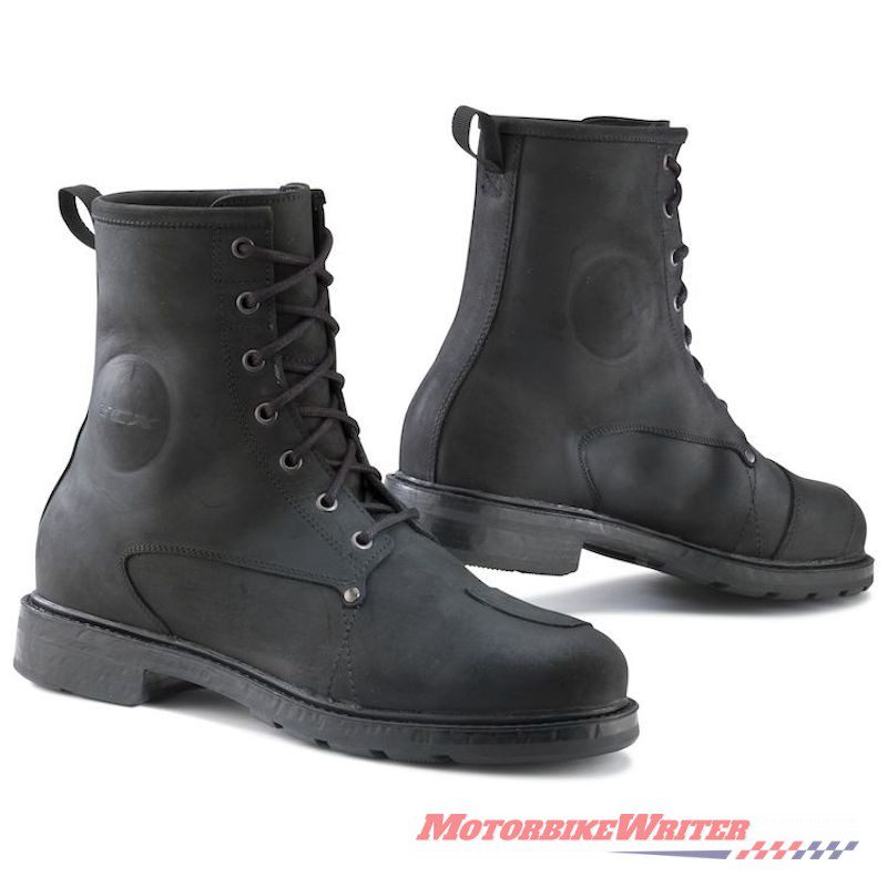 TCX X-Blend waterproof boots