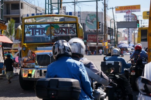 Mexico is motorcycle nirvana