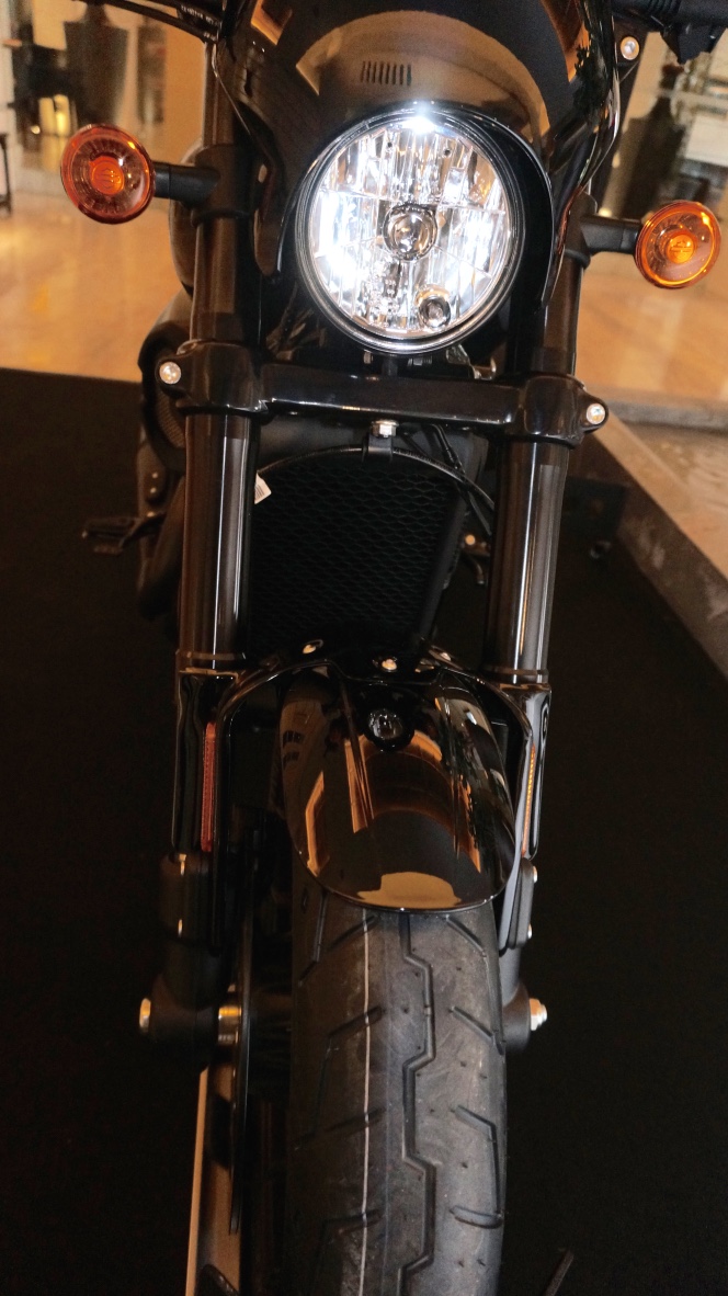 Harley-Davidson Street Rod