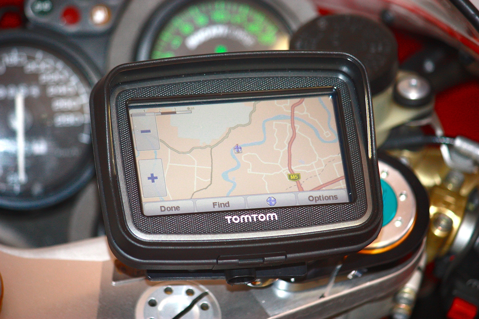 TomTom Rider 